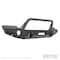 Westin Automotive 07-C WRANGLER(EXCL 2018 JL)TEXTURED BLACK WJ2 FULL WIDTH FRONT BUMPER W/BULL BAR 59-80045 - alternate 3